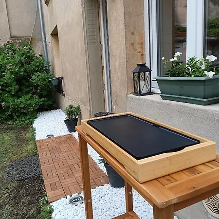 Lejlighed Havre De Paix Les Pelicans Vichy