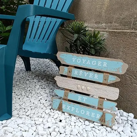 Havre De Paix Les Pelicans Lejlighed Vichy