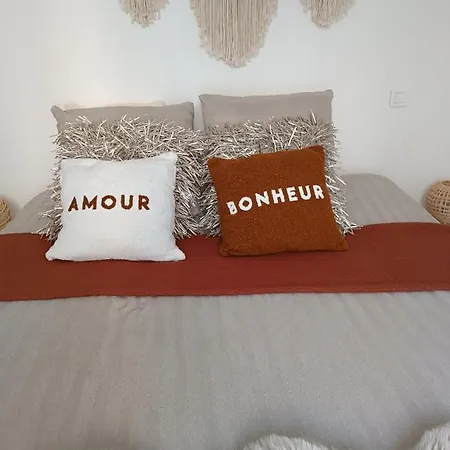 Havre De Paix Les Pelicans Apartman