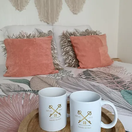 Havre De Paix Les Pelicans Lejlighed Vichy