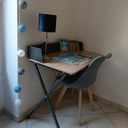 Lejlighed Havre De Paix Les Pelicans Vichy