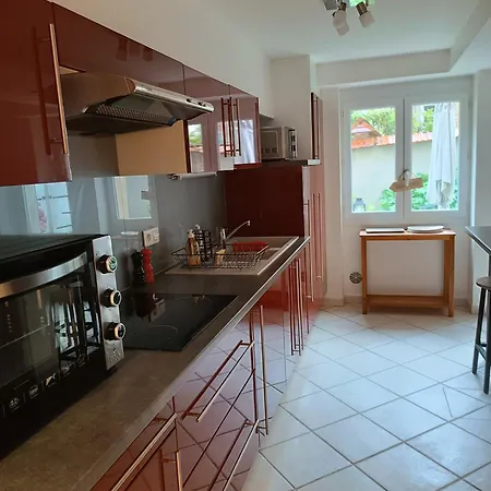 Havre De Paix Les Pelicans Apartman *