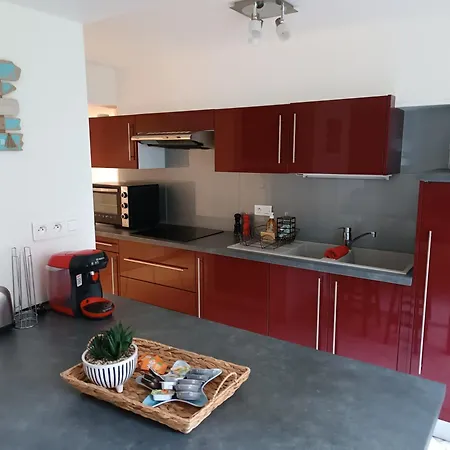 Havre De Paix Les Pelicans Lejlighed