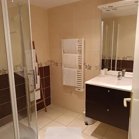 Havre De Paix Les Pelicans Lejlighed *